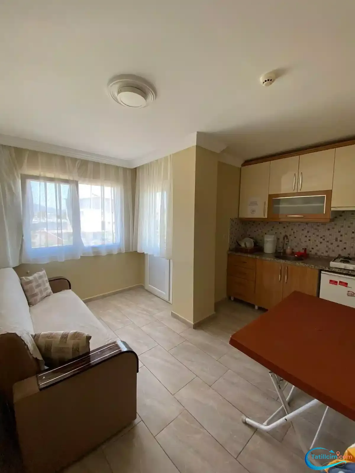 tatilcim.com Demir Apart Otel 1+1 (Mutfaklı)